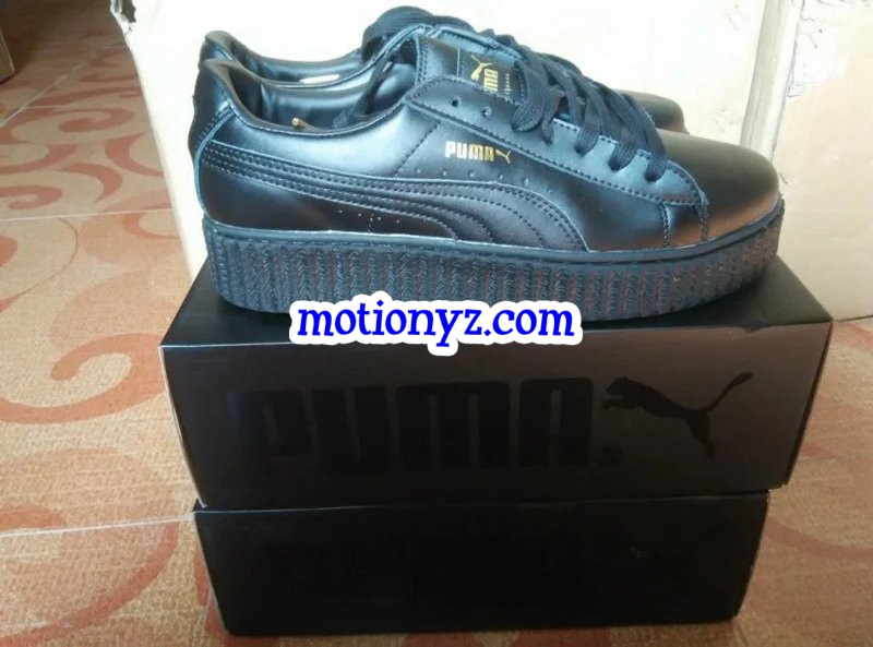 Puma Fenty Rihanna Creeper Low